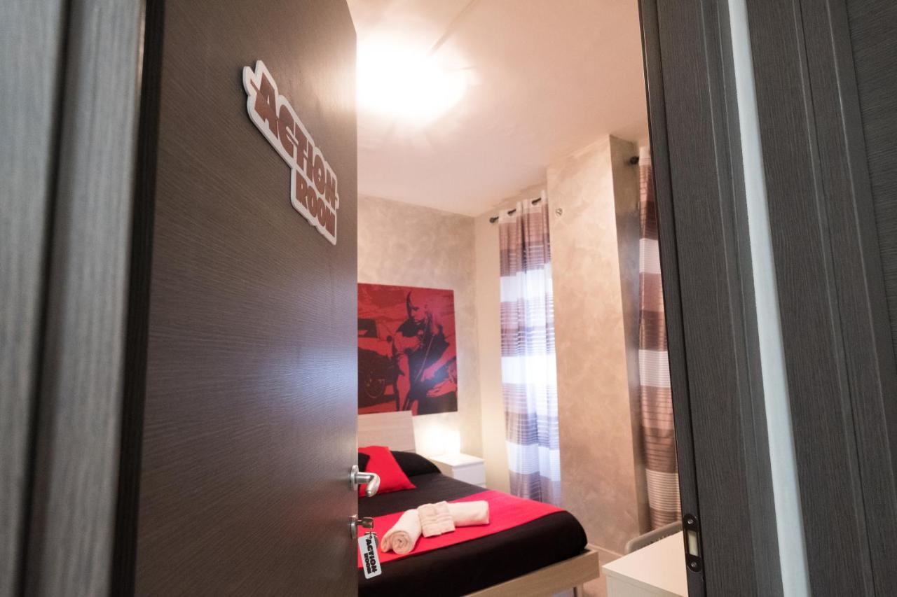 Movie Home Guesthouse Rom Eksteriør billede