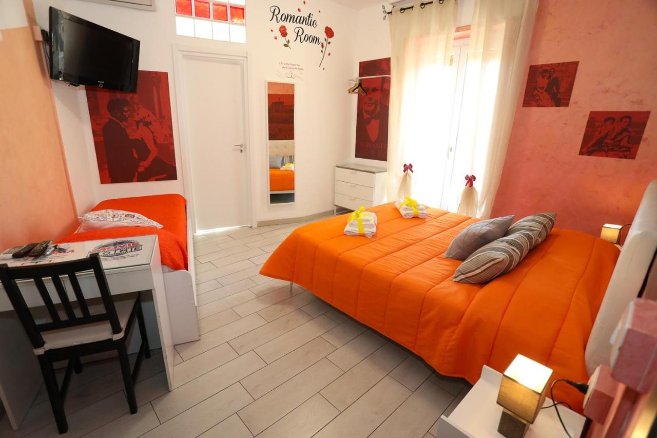 Movie Home Guesthouse Rom Eksteriør billede