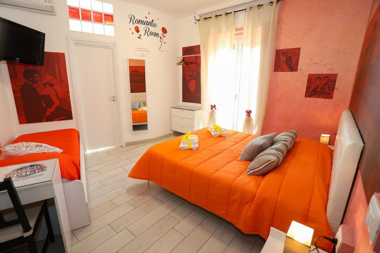 Movie Home Guesthouse Rom Eksteriør billede
