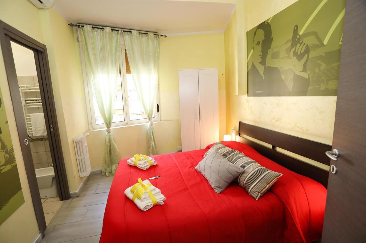 Movie Home Guesthouse Rom Eksteriør billede