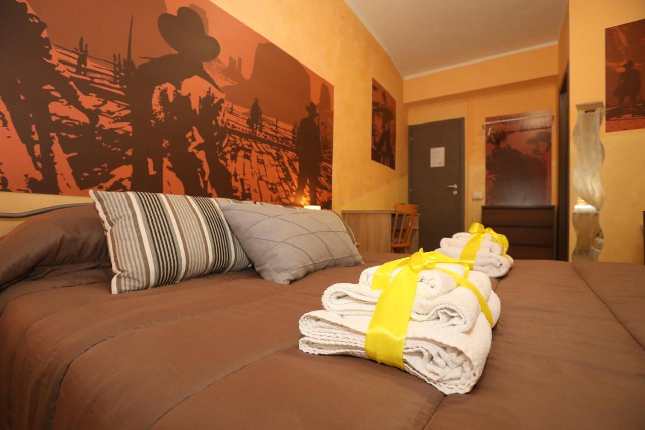 Movie Home Guesthouse Rom Eksteriør billede
