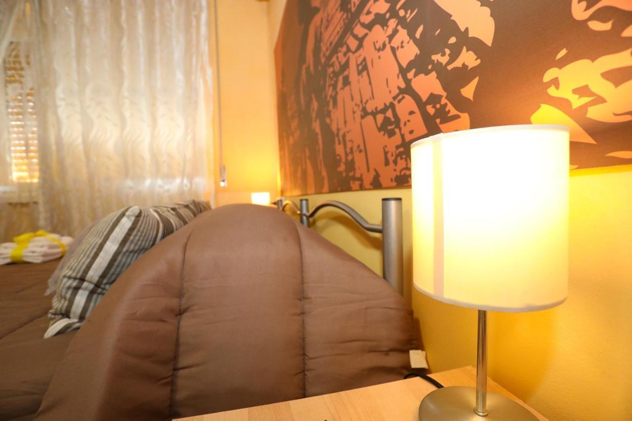 Movie Home Guesthouse Rom Eksteriør billede