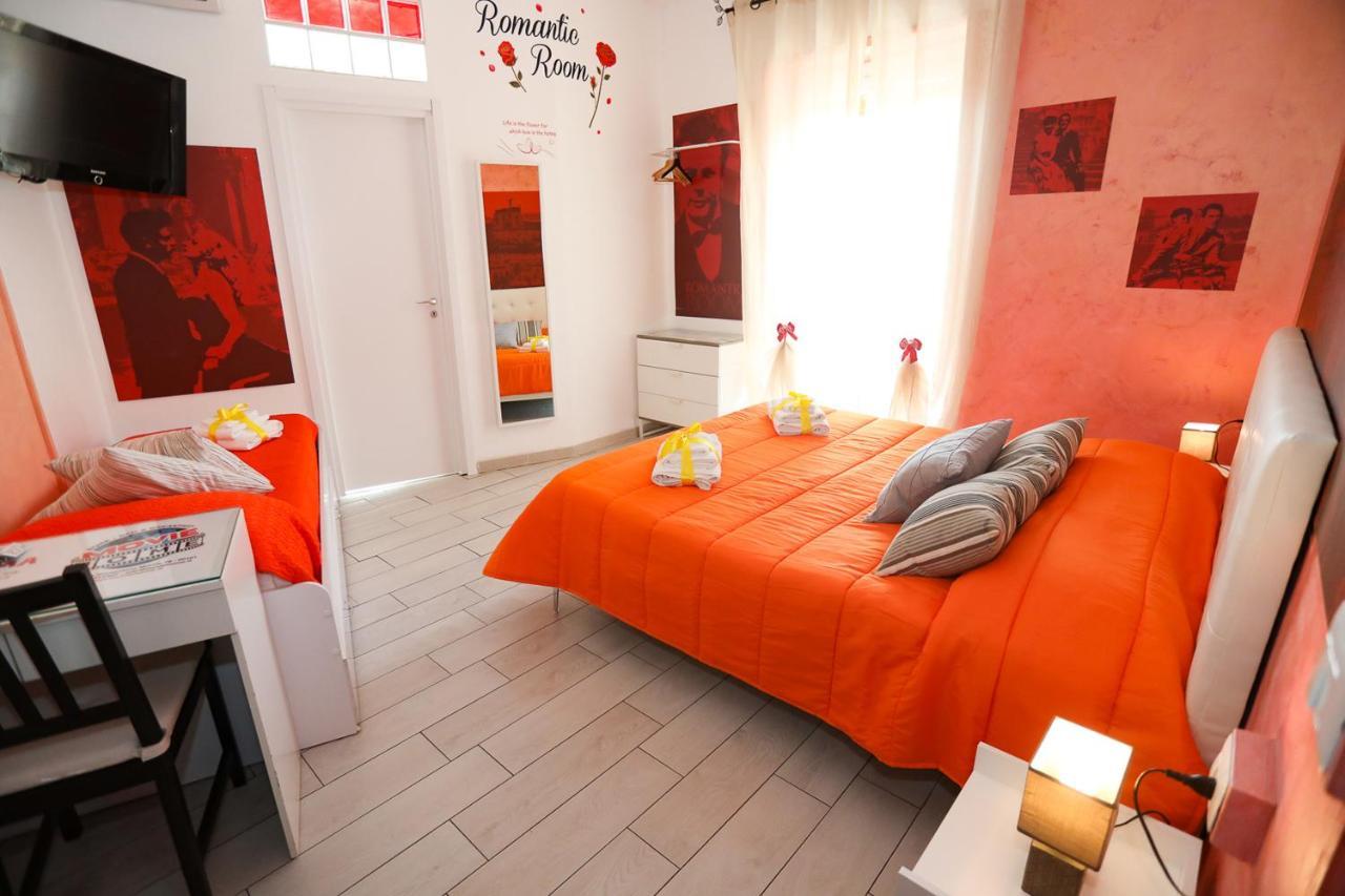 Movie Home Guesthouse Rom Eksteriør billede