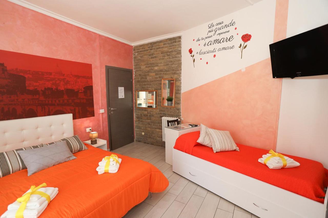 Movie Home Guesthouse Rom Eksteriør billede