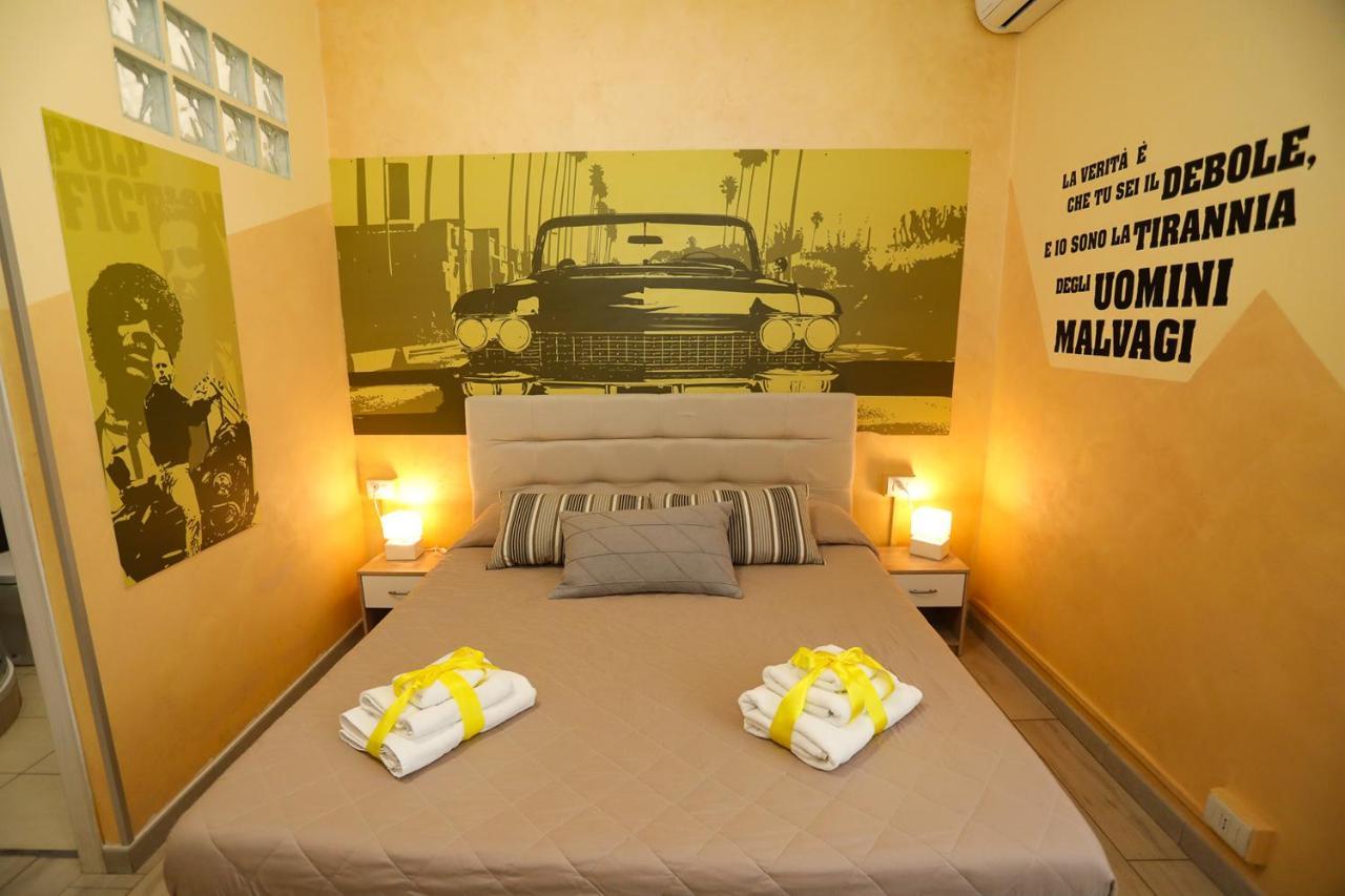 Movie Home Guesthouse Rom Eksteriør billede