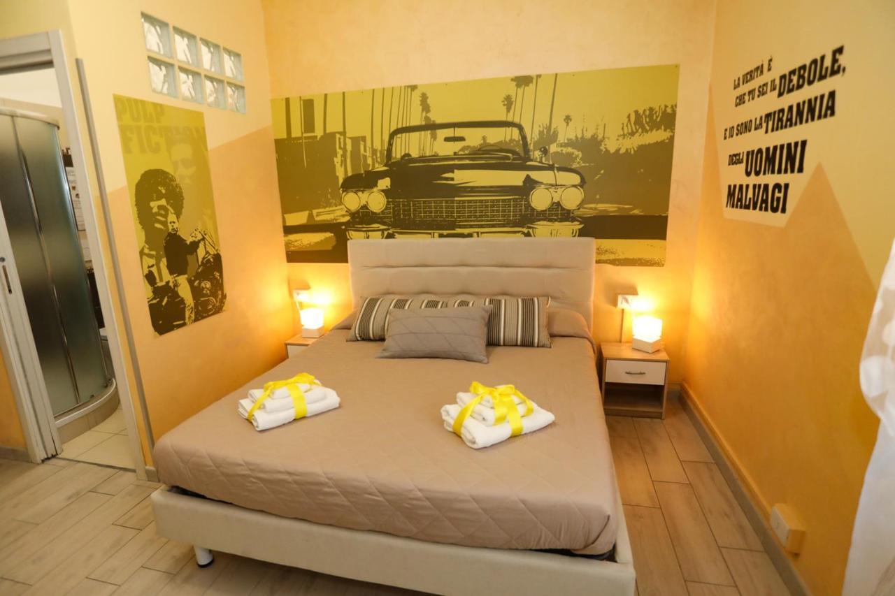 Movie Home Guesthouse Rom Eksteriør billede