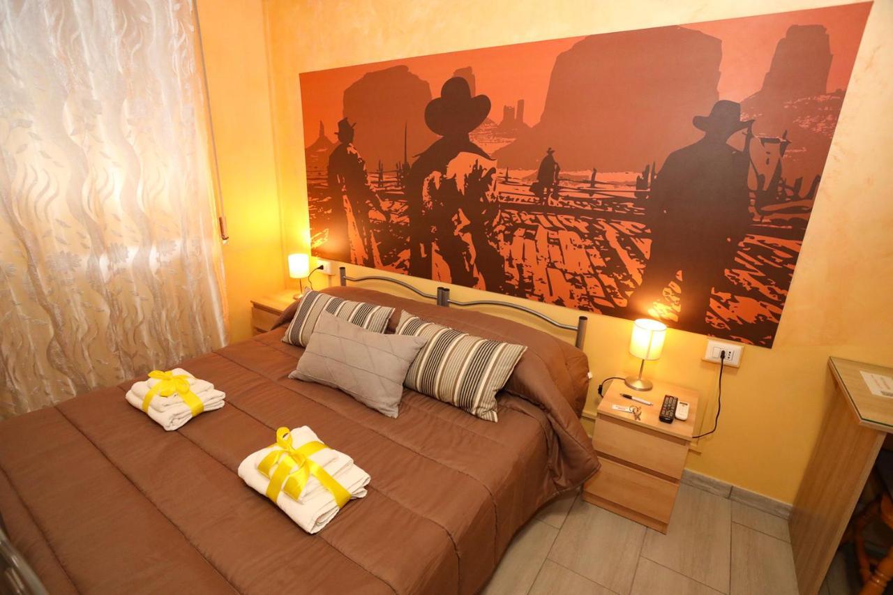 Movie Home Guesthouse Rom Eksteriør billede