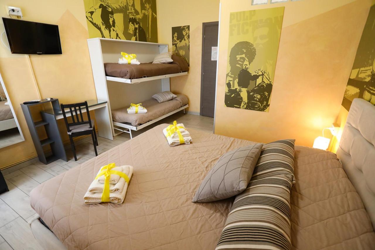 Movie Home Guesthouse Rom Eksteriør billede