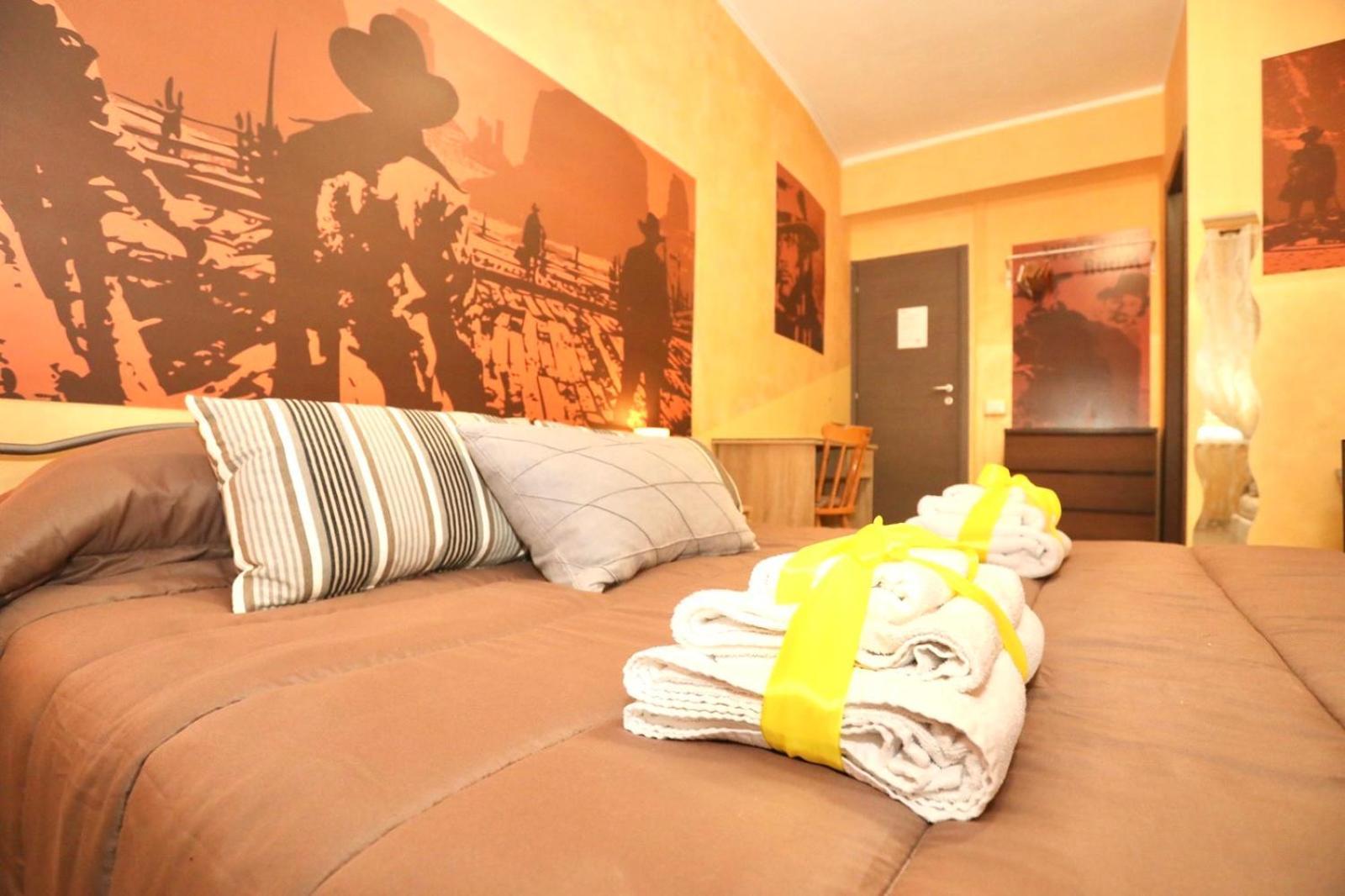 Movie Home Guesthouse Rom Eksteriør billede